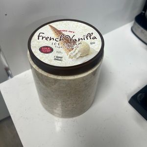 Marble vessel for Virginia